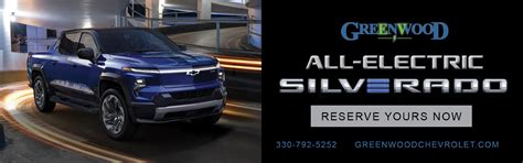 Greenwood Chevrolet New And Used Cars And Auto Services