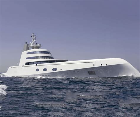The Top 10 Most Expensive Yachts In The World Owned By Russian