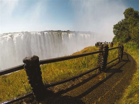 Guide To Visiting Victoria Falls From Zimbabwe And Zambia The Blonde