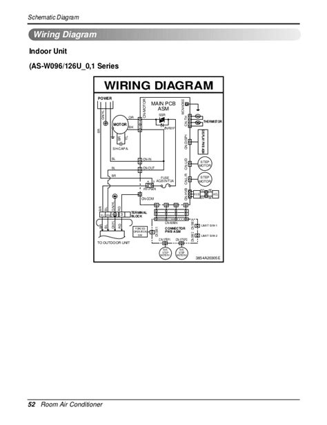 Refer to wiring diagram for terminal identification. Panasonic Inverter Air Conditioner Wiring Diagram - Wiring ...