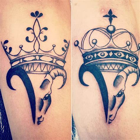 Pin by Evelyn Moreno on Couple tattoos | Aries tattoo, Aries symbol