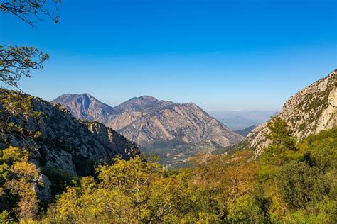 20 Gorgeous Must See National Parks In Turkey Daily Sabah