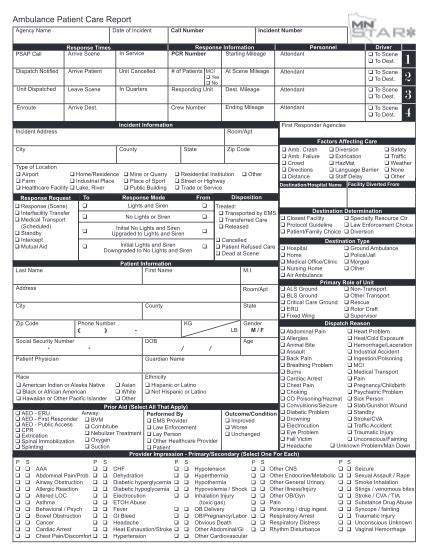 39 Examples Of Medical Chart Notes Free To Edit Download And Print