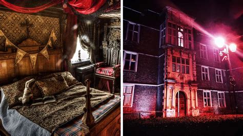 The Most Haunted Places To Stay In The Uk Secret Manchester