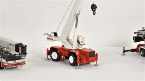 Link Belt Model Cranes Lot Of 3 M95 The Toy Auction 2014