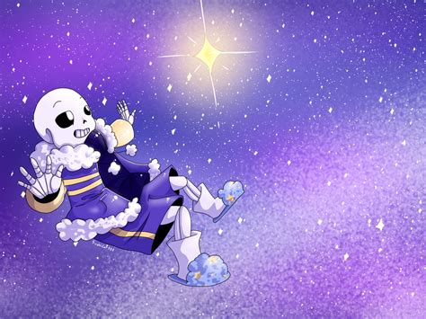 Drifting Among Stars Outertale Sans By Sushi Cat333 On Deviantart
