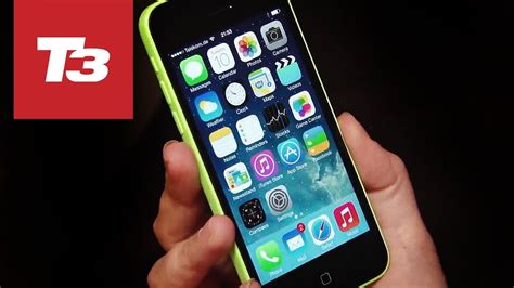 Apple Iphone 5c Hands On Specs Features Price And Release Date Youtube