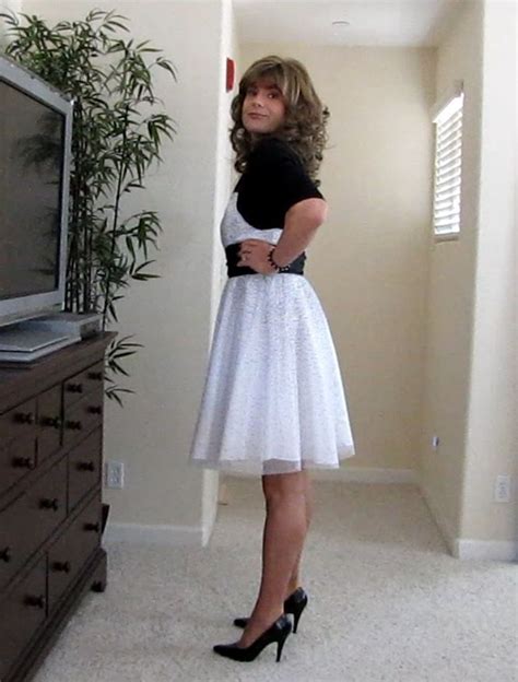 Cute Dress♥ Crossdressers Pretty Dresses Well Dressed