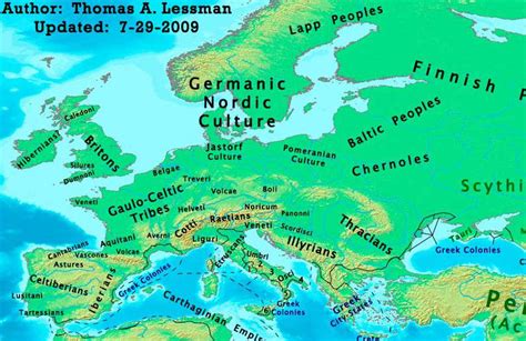 Map Of Europe 500 Bc Topographic Map Of Usa With States