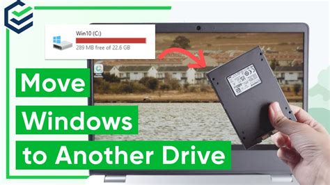 2023 How To Move Windows To Another Drive Move C Drive To New Ssd