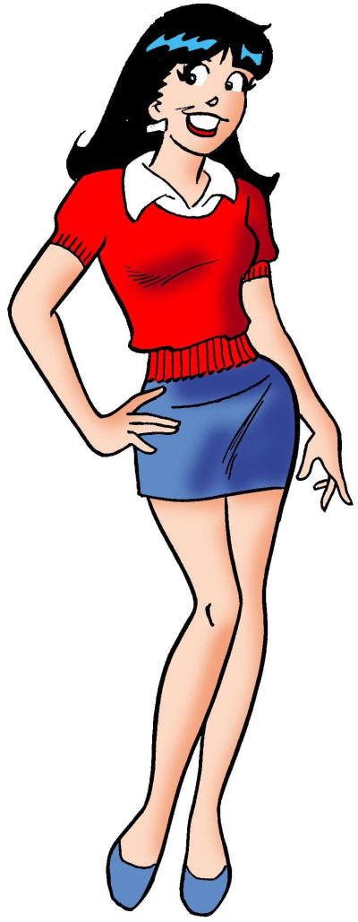 Veronica Lodge The Archie Comics Wiki Fandom
