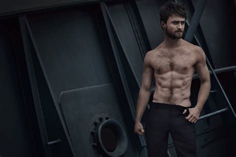 harry potter s daniel radcliffe naked and fully exposed cock leaked men
