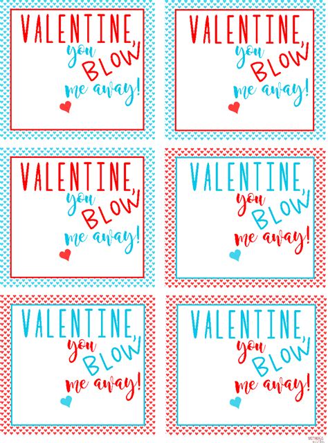 Valentine Templates Free Printable