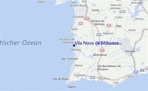 Exclusive vila nova de milfontes travel guide, portugal. Vila Nova de Milfontes Prévisions de Surf et Surf Report ...