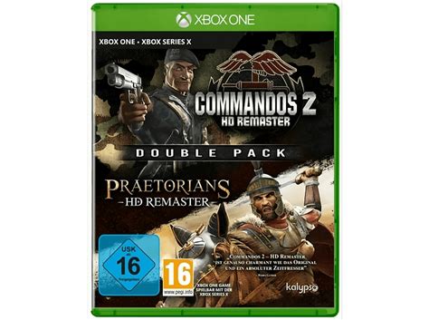 Commandos 2 And Praetorians Hd Remaster Double Pack Xone Xbox One