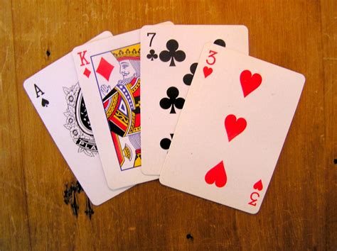 Maybe you would like to learn more about one of these? Why are there four suits in a deck of cards? | Foreign Escapades