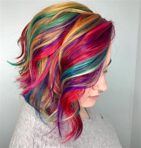 How To Dye Your Hair Vibrant Colors