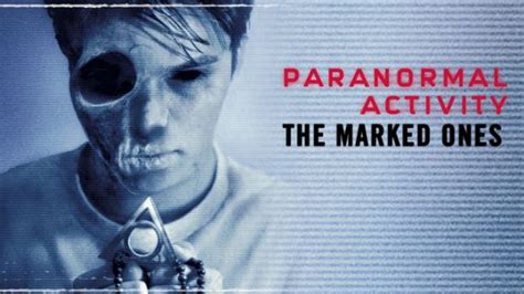Paranormal Activity The Marked Ones 2014 Film à Voir Sur Netflix