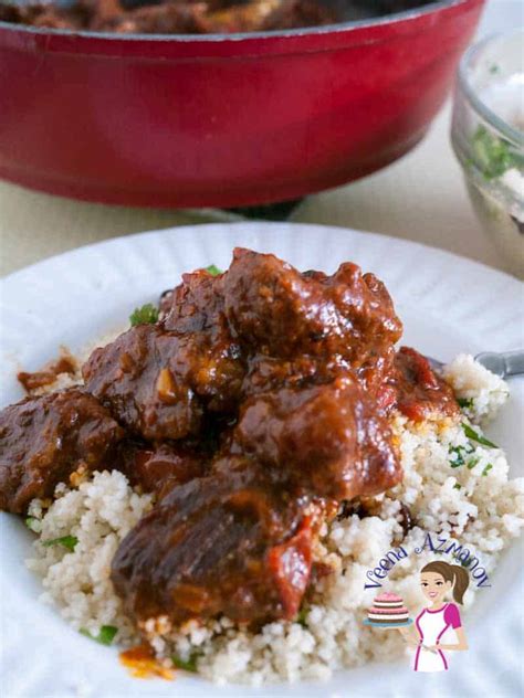 One, people love anything that tastes like chinese takeout. Slow-Cooked Apricot Beef recipe - Veena Azmanov