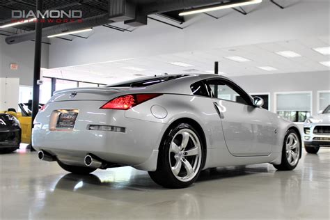 2008 Nissan 350z Grand Touring Stock 750849 For Sale Near Lisle Il