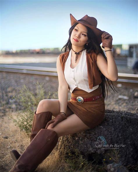 Crisis Core Cowgirl Tifa Cosplay By Suzyqt4u On Deviantart