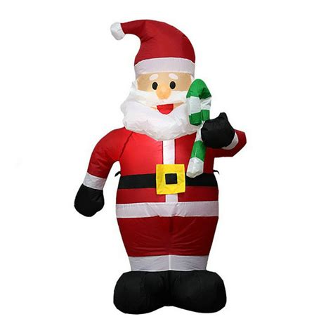 Venta al por mayor adornos inflables navideños-Compre online los mejores adornos inflables ...