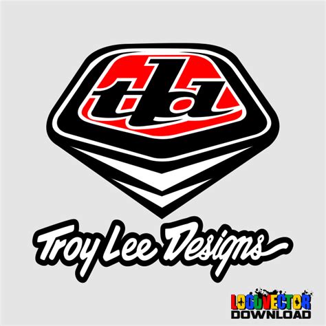 Download Download Logo Troy Lee Designs (TLD) cdr vector - Logo ...