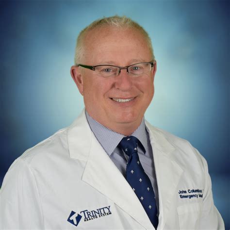 John Columbus - Trinity Health System