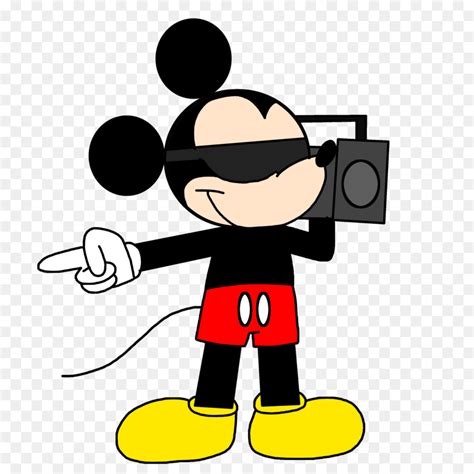 Ilustrasi minnie mouse, minnie mouse mickey mouse daisy duck, minnie, kartun, karakter fiksi png. Gambar Kartun Lucu Mickey Mouse | Komicbox