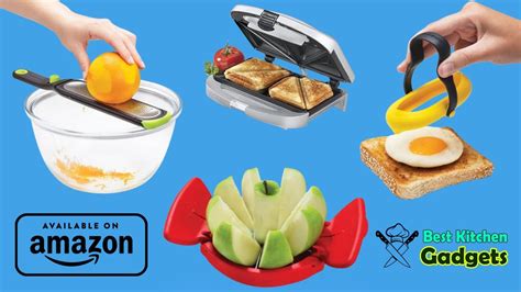 10 Innovative Kitchen Gadgets You Must Have 2024 Youtube