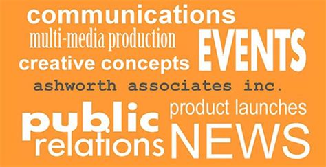 Ashworth Associates Public Relations