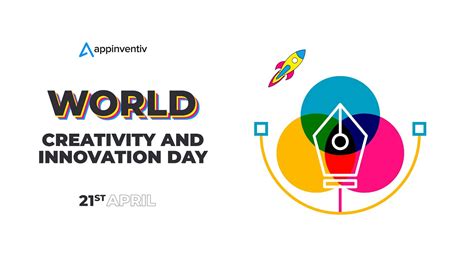 World Creativity And Innovation Day Appinventiv YouTube