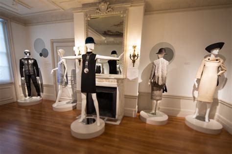 Pierre Cardin Celebrates 70 Years Of Fashion With Newport Exhibit