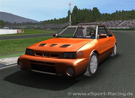 Mazda 323 Gt R V10 Esport Racingde