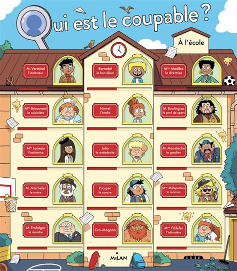 Il est chauffeur de taxi et parcourt le pays des jouets dans sa voiture jaune et rouge au klaxon étrange. Dans une école complètement loufoque, le lecteur mène l ...