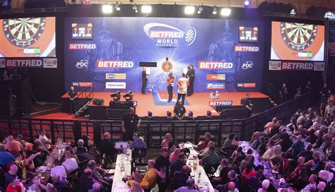 Talksport2 To Broadcast 2021 Betfred World Matchplay Pdc