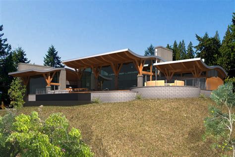 14 Unique West Coast House Designs Home Plans And Blueprints