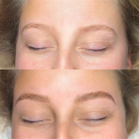 The Latest In Brow Beauty Eyebrow Lamination