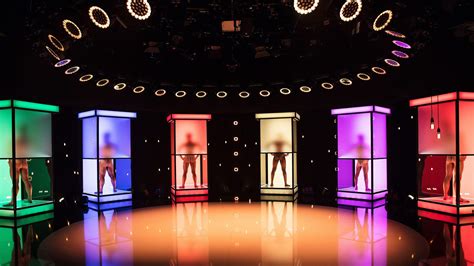 Naked Attraction geht bei RTL II in nächste Staffel B Z Stimme Berlins