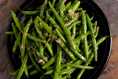 French Green Bean Salad Recipe Keeprecipes Your Universal Recipe Box