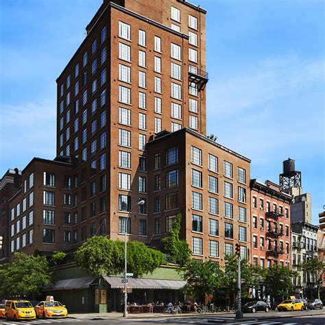 The Bowery Hotel New York City New York 460 Hotel Reviews Tablet