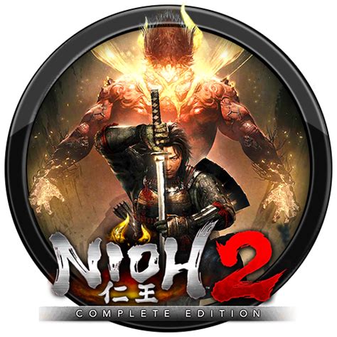 Nioh 2 Complete Edition Icon By Andonovmarko On Deviantart