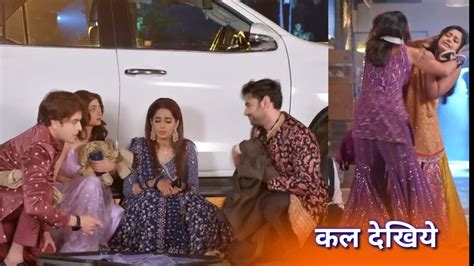 Kumkum Bhagya 19 November 2022 Promo Prachi And Ranbir Planning Rhea