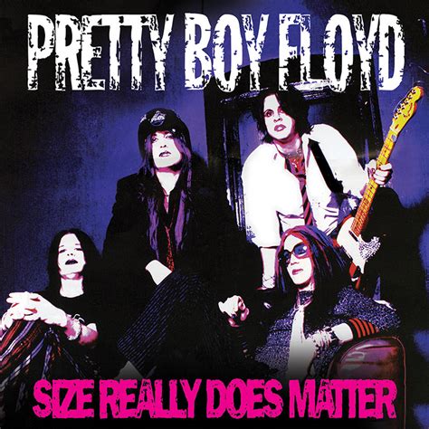Pretty Boy Floyd Size Really Does Matter Limited Edition Vinyl