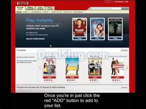 There are a select number of movies you can watch on youtube absolutely free. Netflix DVD Rental Movies Free Trial Online DVD Rental ...