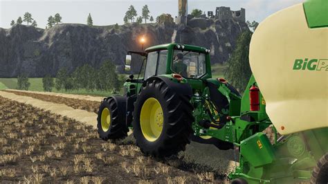 Fs19 John Deere 7030 Premium Series V11 Farming Simulator 19