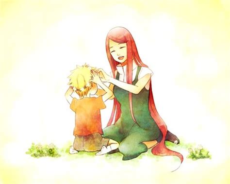 Kushina Uzumaki And Naruto Uzumaki Sienna Miller Fan Art 39958661