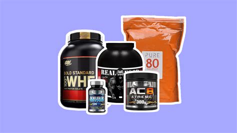 The Best Workout Supplements To Aid Your Transformation Fupping