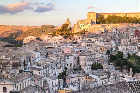 Sisilia Italian Matkailu Kerran Elämässä