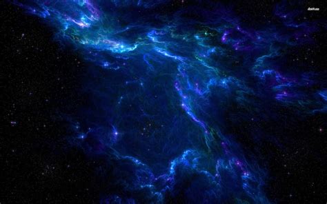 Blue Universe Space Wallpapers Top Nh Ng H Nh Nh P